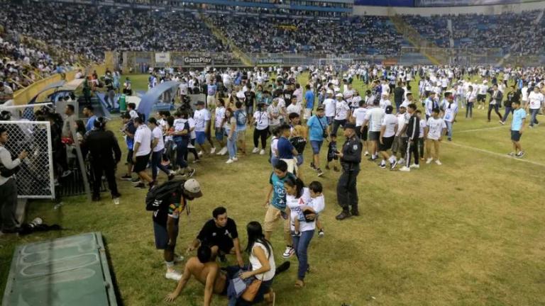 Τραγωδία στο Ελ Σαλβαδόρ - 12 νεκροί σε ποδοσφαιρικό αγώνα
