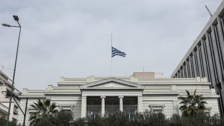 Απάντηση της Αθήνας στην επιστολή της Λιβύης στον ΟΗΕ: H Τρίπολη παραβιάζει την ελληνική ΑΟΖ