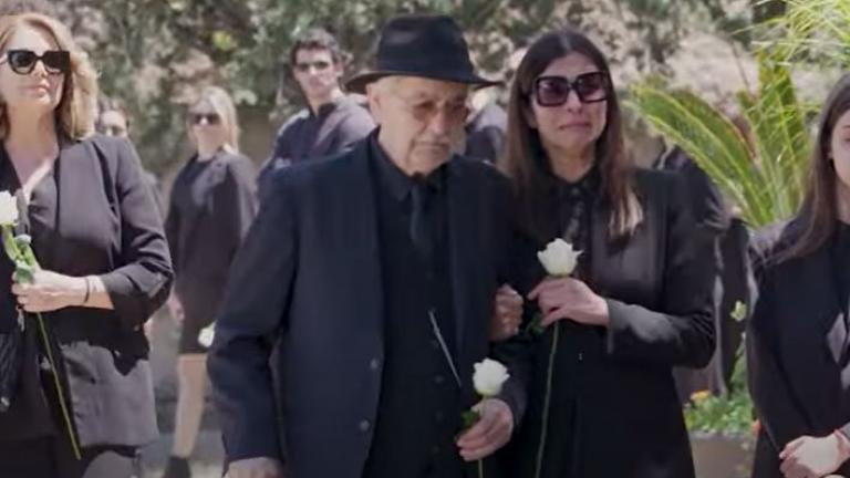 Η γη της ελιάς 24/05: Η ημέρα της κηδείας φτάνει