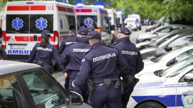  Νέο μακελειό στη Σερβία: 10 νεκροί, 15 τραυματίες 
