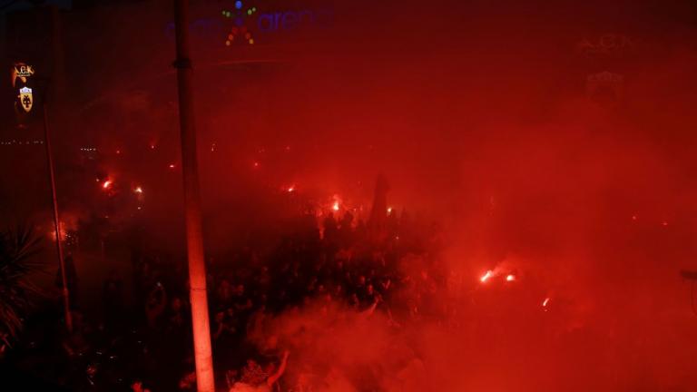 Τελικός Κυπέλλου Ελλάδος 2023: «Κάηκε» η Νέα Φιλαδέλφεια για το νταμπλ (ΒΙΝΤΕΟ)