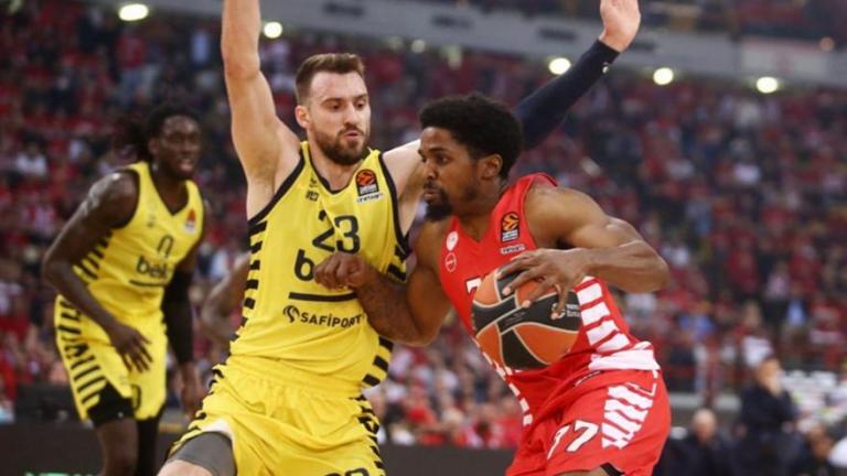 Ολυμπιακός-Φενέρμπαχτσε: Η πιο μεγάλη νύχτα του «πολέμου» - Η ώρα και το κανάλι του αγώνα