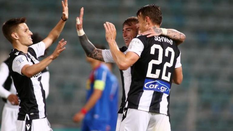 Βόλος-ΠΑΟΚ 0-2: Τα highlights της αναμέτρησης (ΒΙΝΤΕΟ)