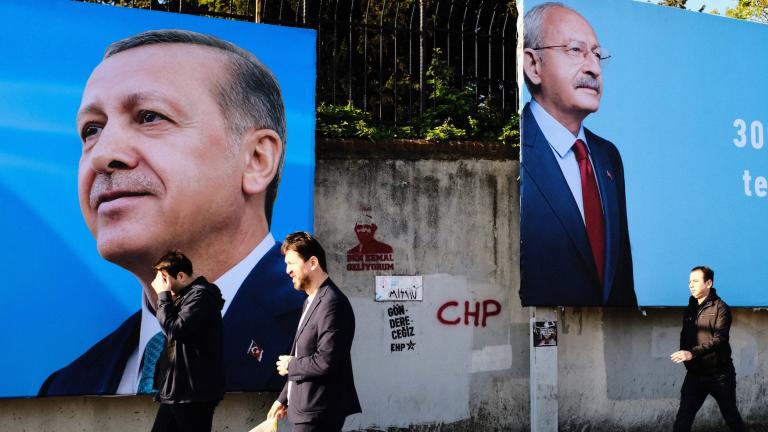 Elections turkey