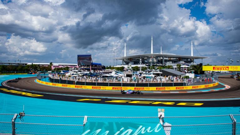 FORMULA 1: Το 5ο Grand Prix στο Μαϊάμι έρχεται την Κυριακή 07/05 σε ΑΝΤ1 και ΑΝΤ1+ 