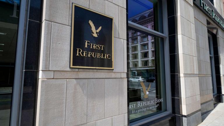 First Republic Bank