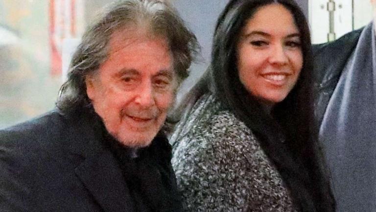 Noor Alfallah al pacino