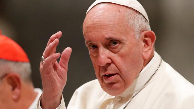  Ο πάπας Φραγκίσκος ανέθεσε στον καρδινάλιο Ματέο Τζούπι ειρηνευτική αποστολή για την Ουκρανία