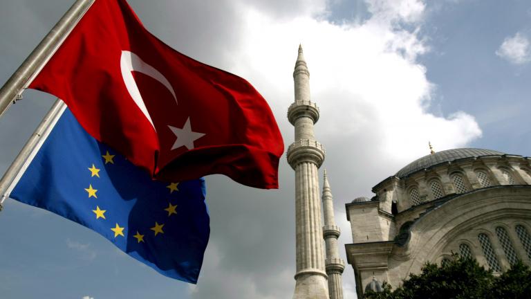 TURKEY EUROPEAN UNION