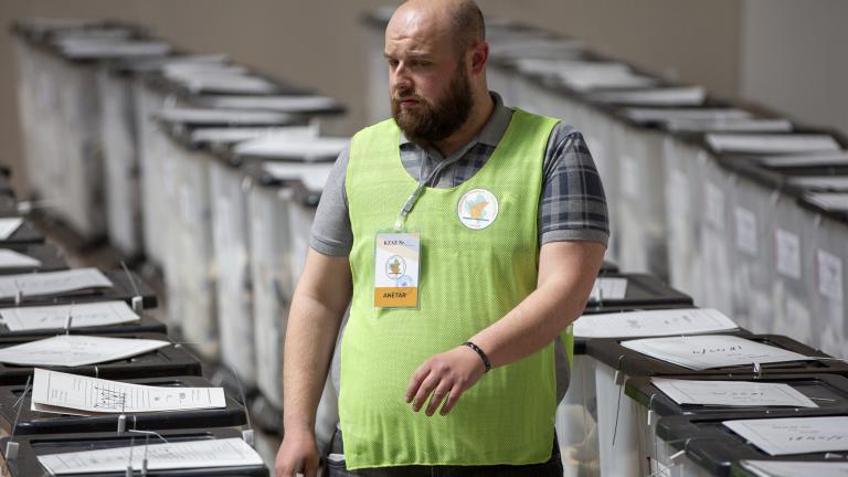 albania elections