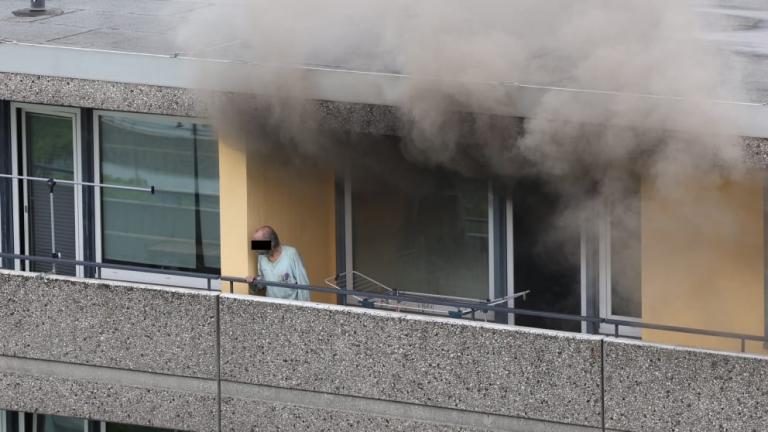 Γερμανία: Πολλοί τραυματίες σε έκρηξη και πυρκαγιά σε πολυώροφο κτίριο στη Βόρεια Ρηνανία- Βεστφαλία