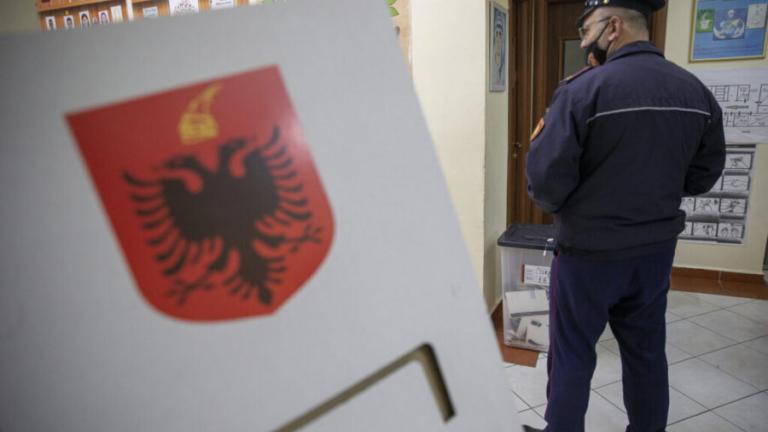 elections albania 2023