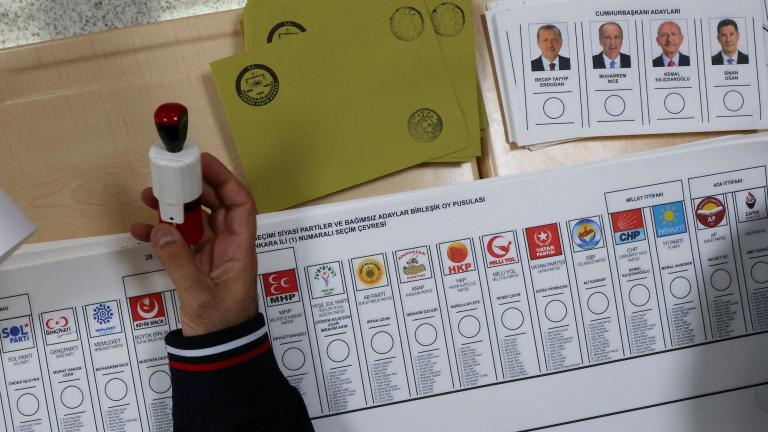 elections turkey