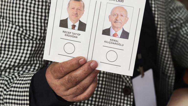 ELECTIONS TURKEY