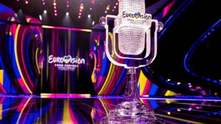 Eurovision 2023: Αυτή είναι η σειρά εμφάνισης του μεγάλου τελικού