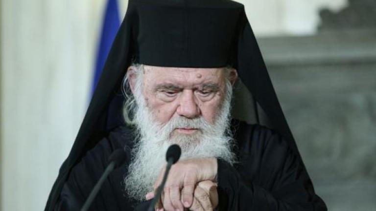 Εντονη αντίδραση του Αρχιεπισκόπου Ιερώνυμου για τισ παρεμβάσεις κληρικών  υπέρ της «ΝΙΚΗΣ»