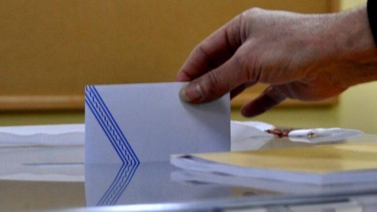 Εκλογές 2023: Ομαλά εξελίσσεται η εκλογική διαδικασία στην Κρήτη