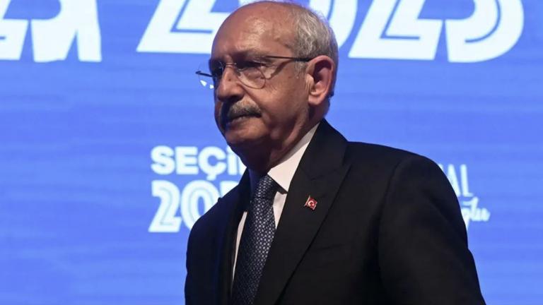 kemal kılıçdaroğlu TURKEY