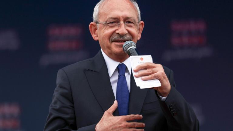 kemal kılıçdaroğlu TURKEY