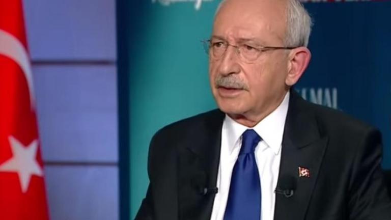 kemal kılıçdaroğlu