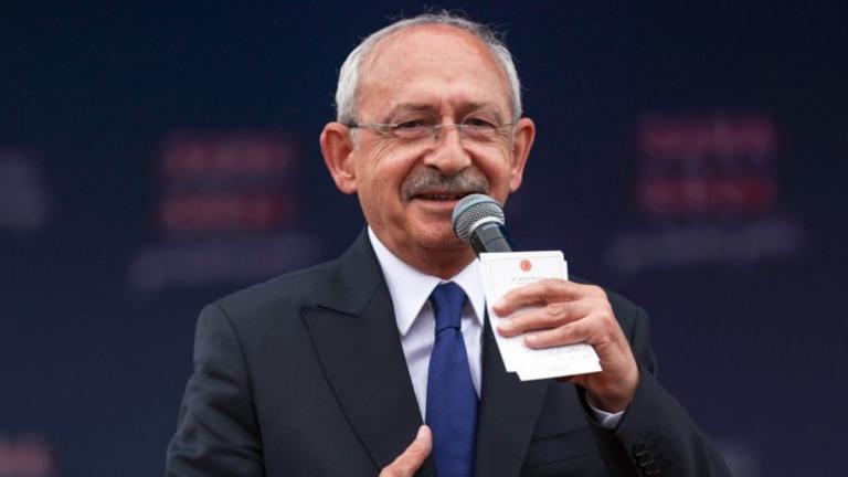 kemal kılıçdaroğlu