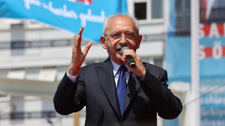 kemal kılıçdaroğlu