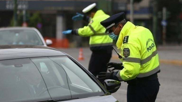 Η υπερβολική ταχύτητα, πρώτη παράβαση του Κ.Ο.Κ. στην Κρήτη