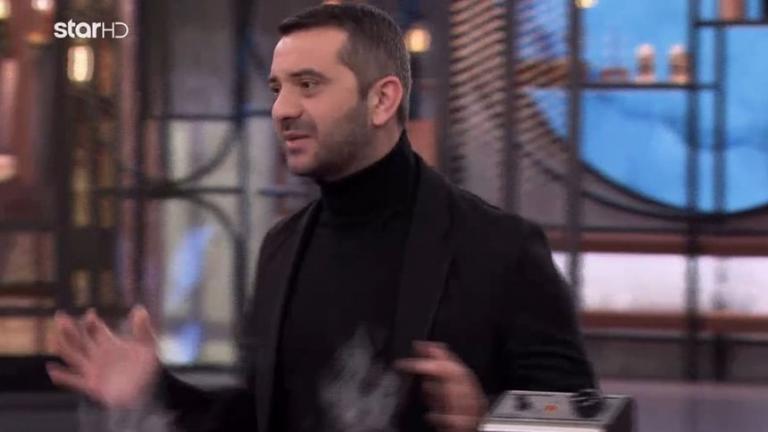 MasterChef: Η αντίδραση Κουτσόπουλου σε ατάκα παίκτη-«Έχω χ…στεί απ’ τη χαρά μου»