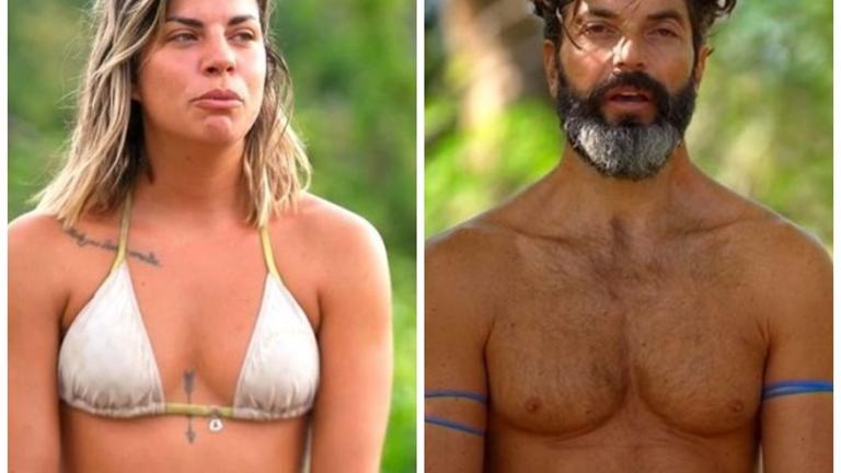 Survivor all Star: "Η Σταυρούλα κατά του Μαρτικα! Δεν έχουμε ανάγκη τους άντρες