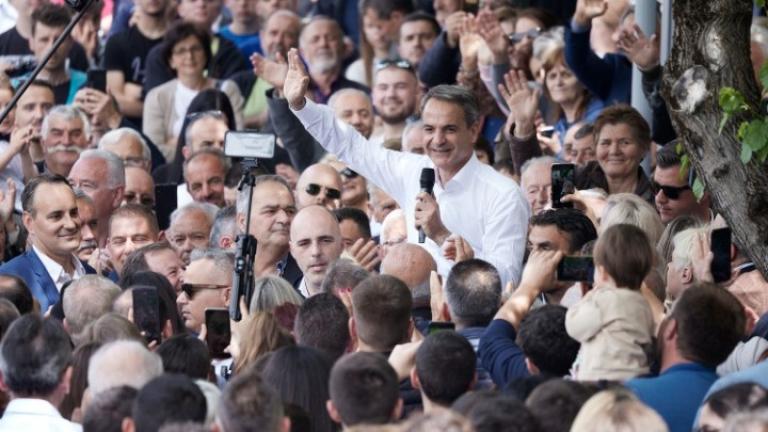 Κυριάκος Μητσοτάκης: Η στήριξη στους χαμηλοσυνταξιούχους θα συνεχιστεί μέχρι να σβήσει η προσωπική διαφορά