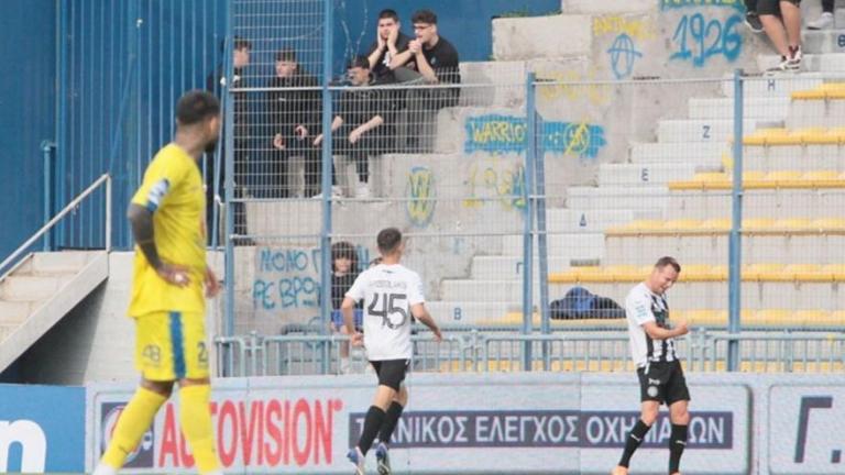 Παναιτωλικός-ΟΦΗ 0-2: Όμορφος επίλογος για τους Κρητικούς - Άσχημη εικόνα από τους Αγρινιώτες