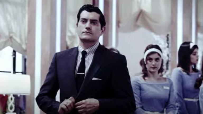 O Παράδεισος των κυριών 25/05: Η σχέση του Ντίνου και της Μιράντας συνεχίζει να περνάει κρίση