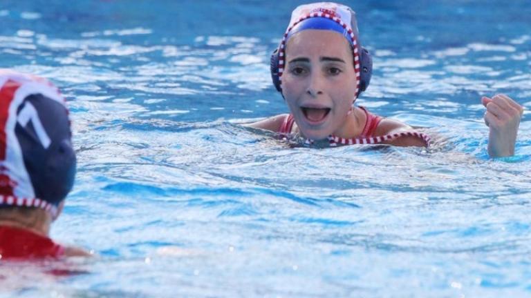 Πόλο γυναικών: Πρωταθλητής για 10η σερί χρονιά ο Ολυμπιακός