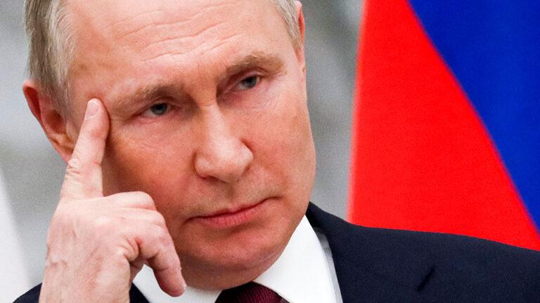 Πούτιν: Η Δύση προσπαθεί να διαλύσει τη Ρωσία σε δεκάδες μικρά κράτη