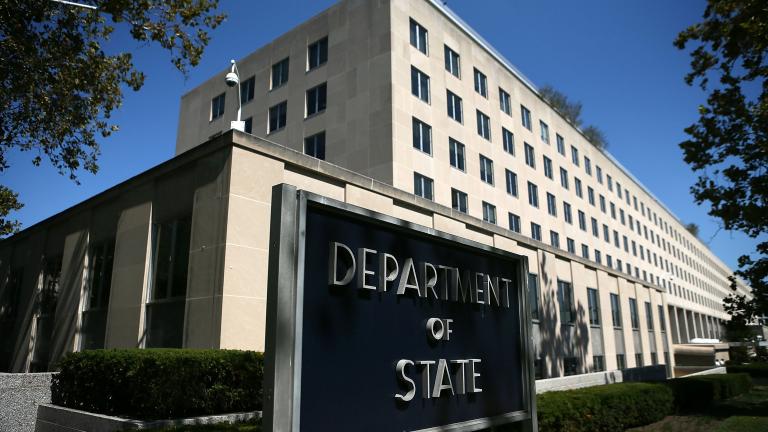 state department