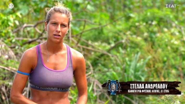 Survivor All Star: Η Στέλα κατακεραυνώνει Σπύρο και Σταυρούλα! 