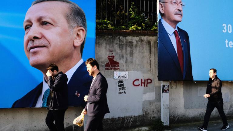 turkey elections
