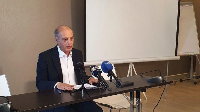 Βελόπουλος: H προσπάθεια του πρωθυπουργού είναι να εξαφανίσει κάθε κόμμα που δεν τον βολεύει