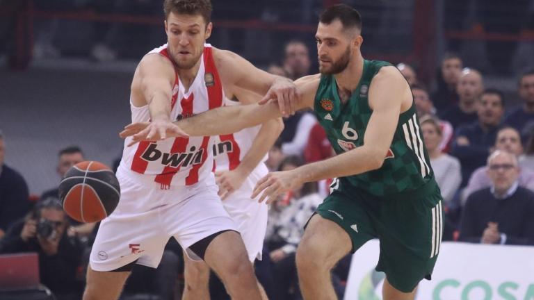 Ολυμπιακός-Παναθηναϊκός ΟΠΑΠ: Οι μέρες και οι ώρες των τελικών της Basket League