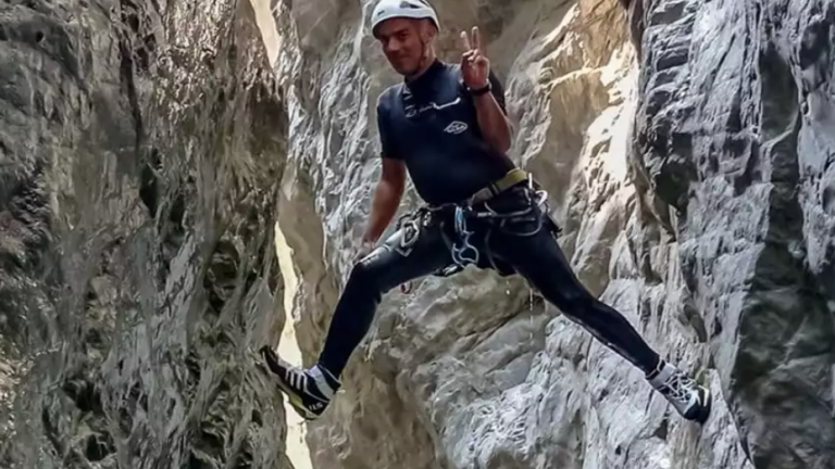Θλίψη για το τραγικό θάνατο του 43χρονου ορειβάτη στον Όλυμπο