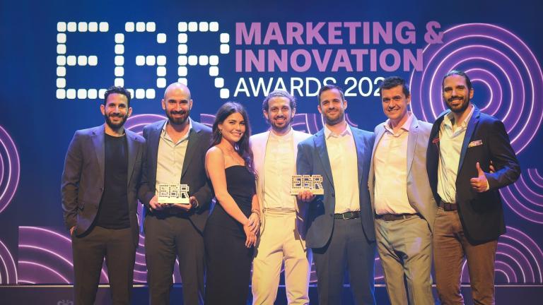  Κορυφαίες διακρίσεις για τον ΟΠΑΠ στα EGR Marketing & Innovation Awards 2023