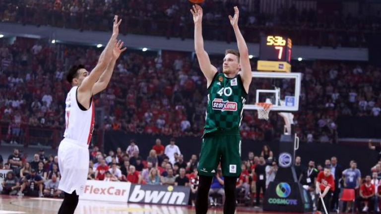 Basket League: Η παράδοση του 2-1 και ο παράγοντας «Παναθηναϊκός»