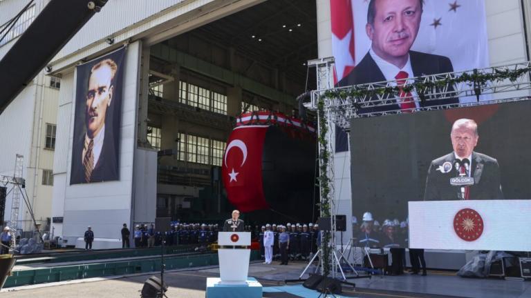 Την ώρα που η Τουρκία συνεχίζει να εξοπλίζεται «σαν αστακός»  ο Ερντογάν συνεχίζει να κατηγορεί την Ελλάδα για…υπερεξοπλισμούς!