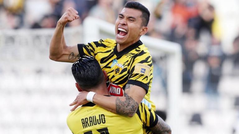 ΑΕΚ: Οι τελευταίες εξελίξεις για Πινέδα