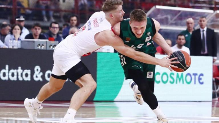 Παναθηναϊκός ΟΠΑΠ-Ολυμπιακός: Τελικοί πράξη β' - Η ώρα και το κανάλι του αγώνα