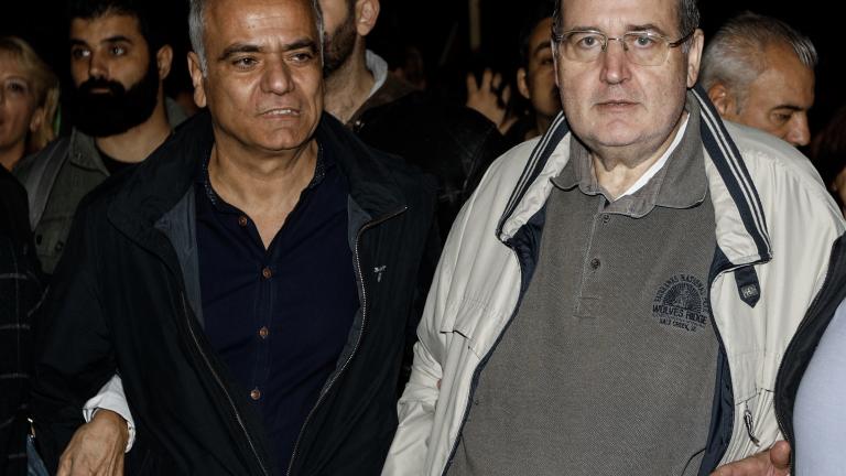 Πλήρης κάλυψη Σκουρλέτη και Φίλη στην αήθη επίθεση νεολαίων του ΣΥΡΙΖΑ στην Πρόεδρο της Δημοκρατίας για το ναυάγιο στην Πύλο
