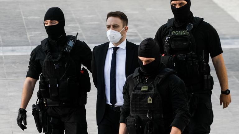  (ΓΙΩΡΓΟΣ ΚΟΝΤΑΡΙΝΗΣ / EUROKINISSI)