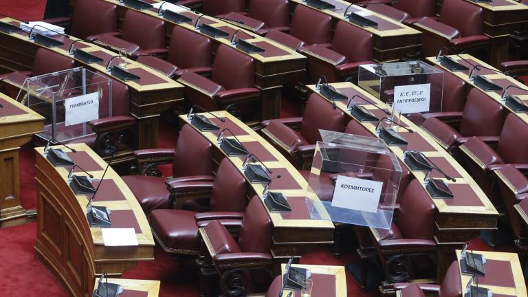 (ΓΙΩΡΓΟΣ ΚΟΝΤΑΡΙΝΗΣ/EUROKINISSI)