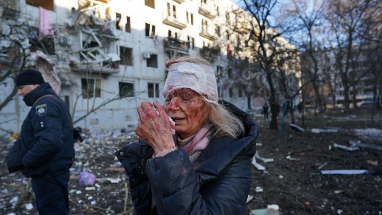  Ουκρανία: Το Κίεβο ανακοινώνει νέες επιθέσεις, οι δυνάμεις του προωθούνται στο ανατολικό μέτωπο 