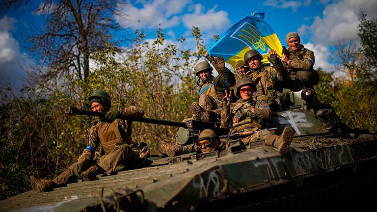 Άρχισε η Ουκρανική αντεπίθεση
